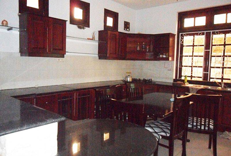 Villa for rent on Nguyen Van Huong street Thao Dien District 2 - Rental : 2000USD