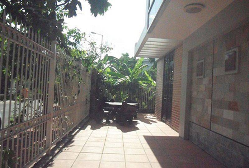 Villa for rent on Nguyen Van Huong street Thao Dien District 2 - Rental : 2000USD