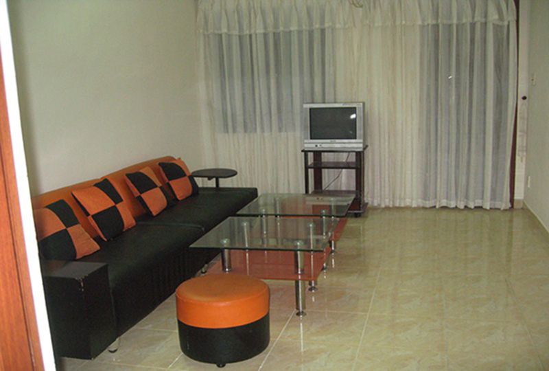 House for rent on Ky Dong street District 3 - Rental : 600USD