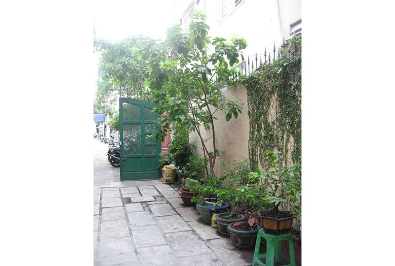 House for rent on Ky Dong street District 3 - Rental : 600USD