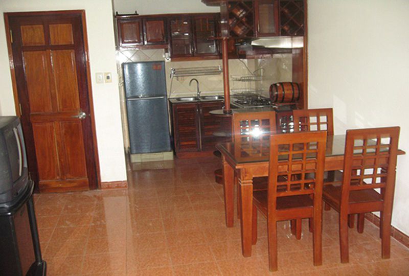 House for rent on Ky Dong street District 3 - Rental : 600USD