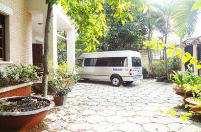 Villa for rent on Tran Nao street District 2 - Rental $1600