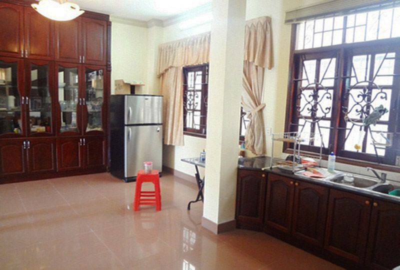 Villa for rent on Tran Nao street District 2 - Rental $1600