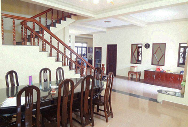 Villa for rent on Tran Nao street District 2 - Rental $1600