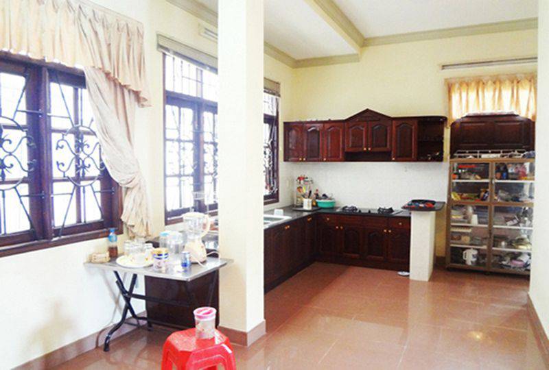 Villa for rent on Tran Nao street District 2 - Rental $1600