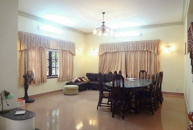 Villa for rent on Tran Nao street District 2 - Rental $1600