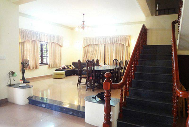 Villa for rent on Tran Nao street District 2 - Rental $1600