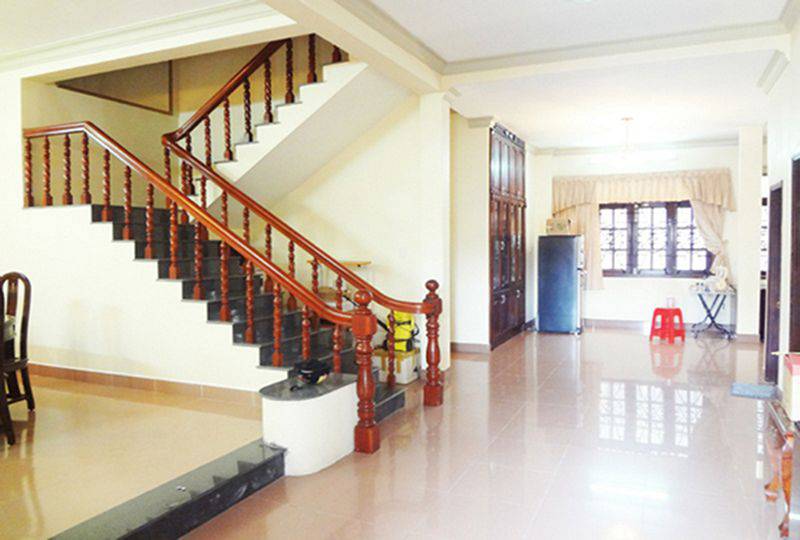 Villa for rent on Tran Nao street District 2 - Rental $1600