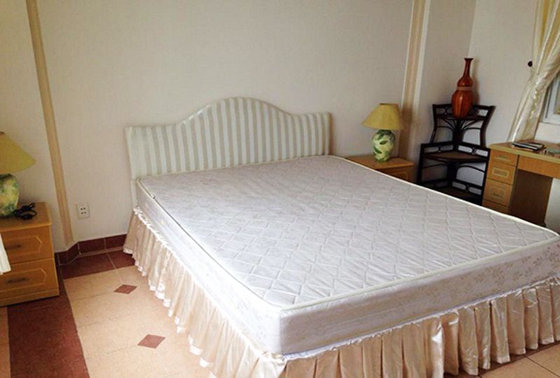 Nice villa on Fideco compound Thao Dien  District 2 - Rental : 1500USD