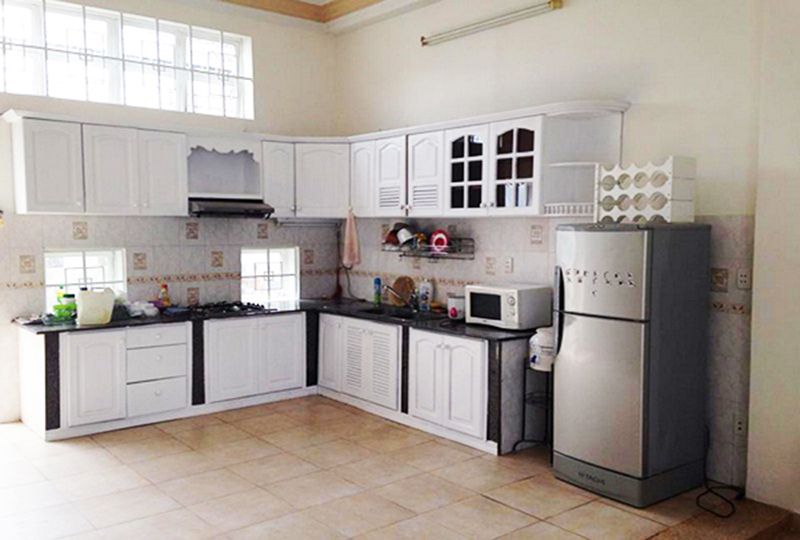 Nice villa on Fideco compound Thao Dien  District 2 - Rental : 1500USD