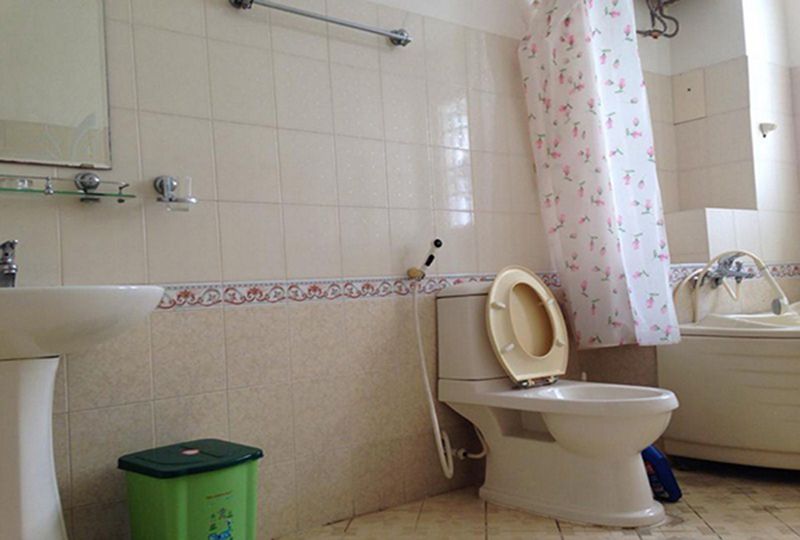 Nice villa on Fideco compound Thao Dien  District 2 - Rental : 1500USD