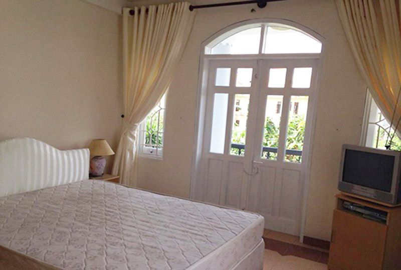 Nice villa on Fideco compound Thao Dien  District 2 - Rental : 1500USD