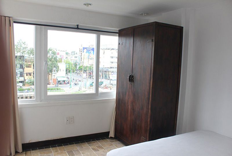 Serviced Apartment for rent on Tran Quoc Thao street District 3
