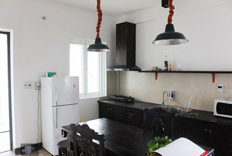 Serviced Apartment for rent on Tran Quoc Thao street District 3