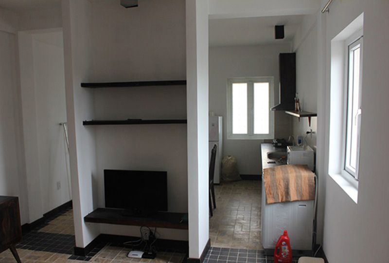 Serviced Apartment for rent on Tran Quoc Thao street District 3