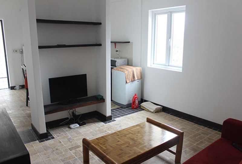 Serviced Apartment for rent on Tran Quoc Thao street District 3