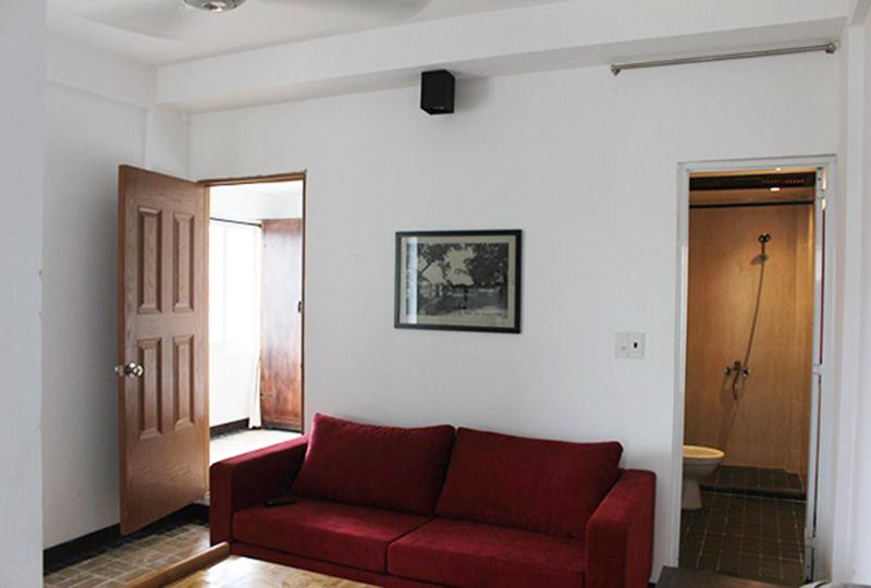 Serviced Apartment for rent on Tran Quoc Thao street District 3