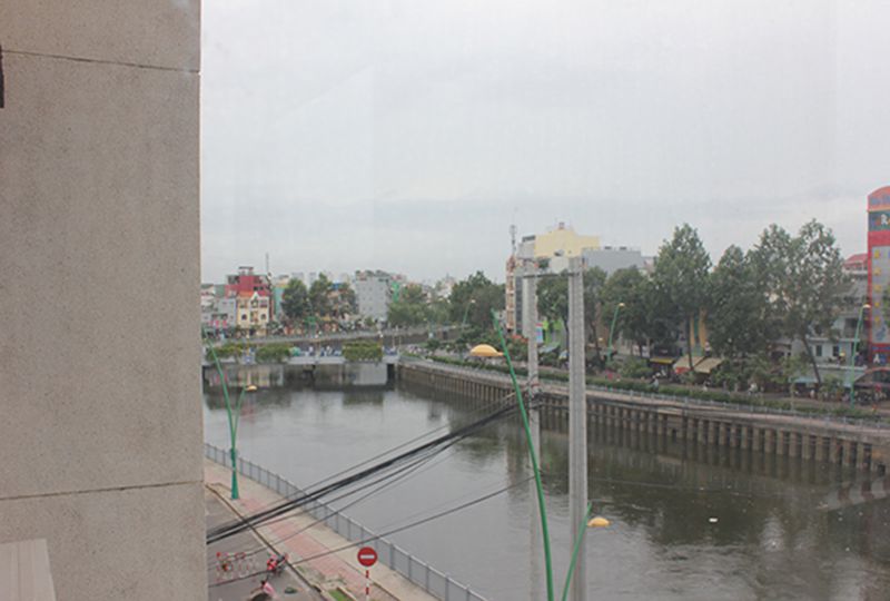 Serviced Apartment for rent on Tran Quoc Thao street District 3