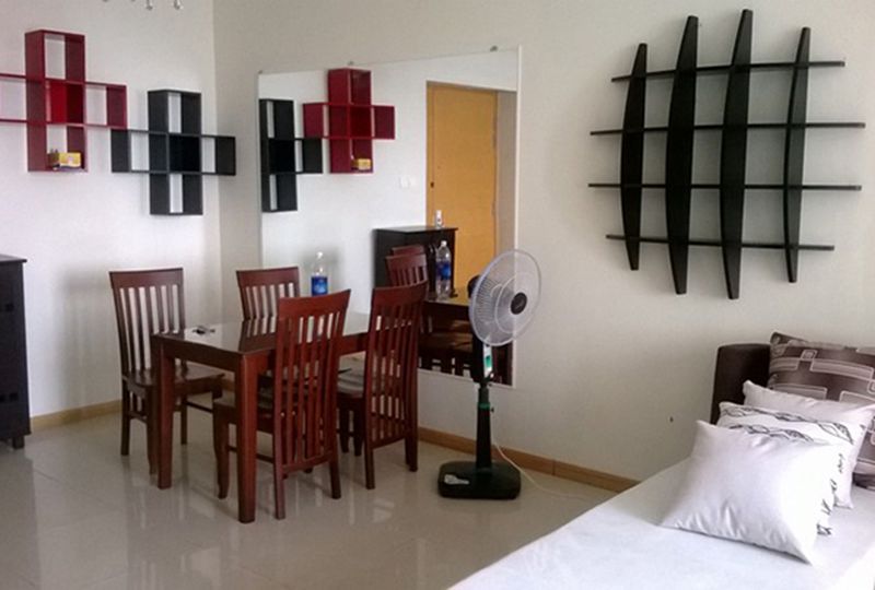 Nice apartment for rent in Saigon Pearl Binh Thanh District Rental $1100