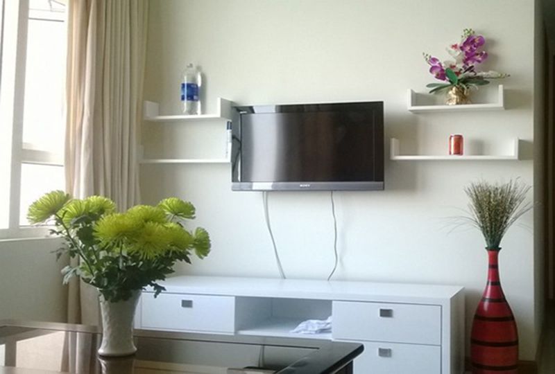 Nice apartment for rent in Saigon Pearl Binh Thanh District Rental $1100