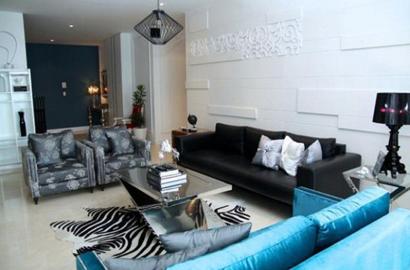 Luxury apartment for rent in The Everich building District 10 - Rental $1000