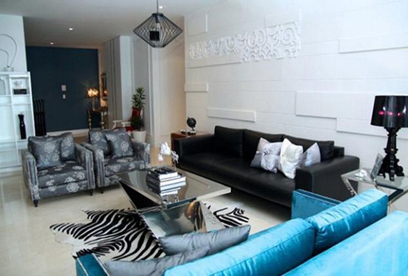 Luxury apartment for rent in The Everich building District 10 - Rental $1000