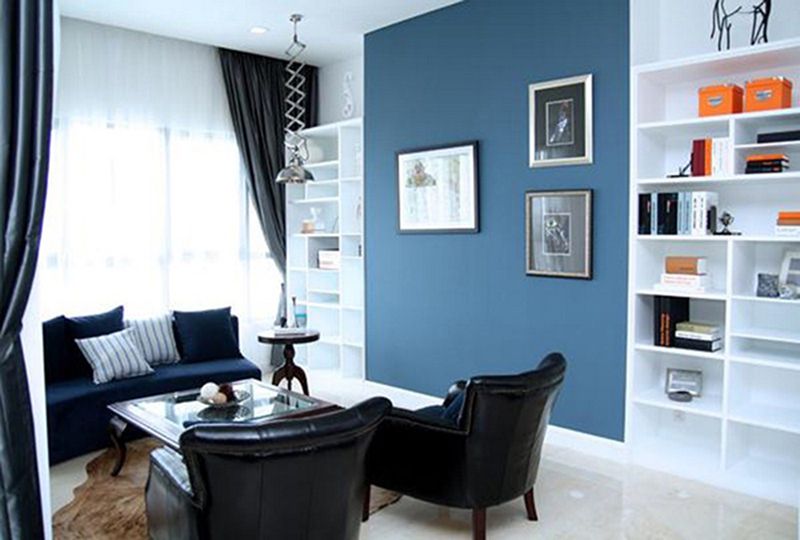 Luxury apartment for rent in The Everich building District 10 - Rental $1000