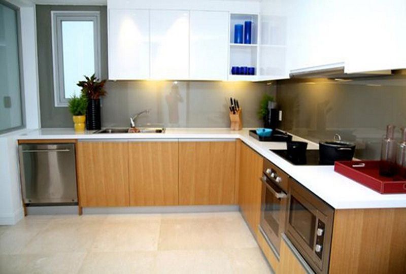 Luxury apartment for rent in The Everich building District 10 - Rental $1000