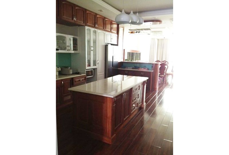 Nice serviced apartment for rent on Phan Thuc Duyen street Tan Binh District