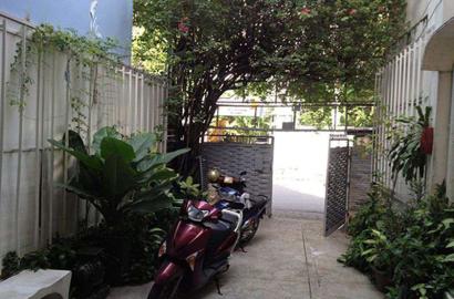 Nice house for rent on Dang Dung street District 1 - Rental : 1500USD