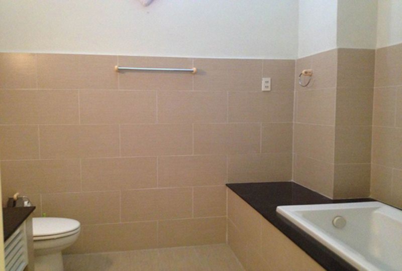 Nice house for rent on Dang Dung street District 1 - Rental : 1500USD