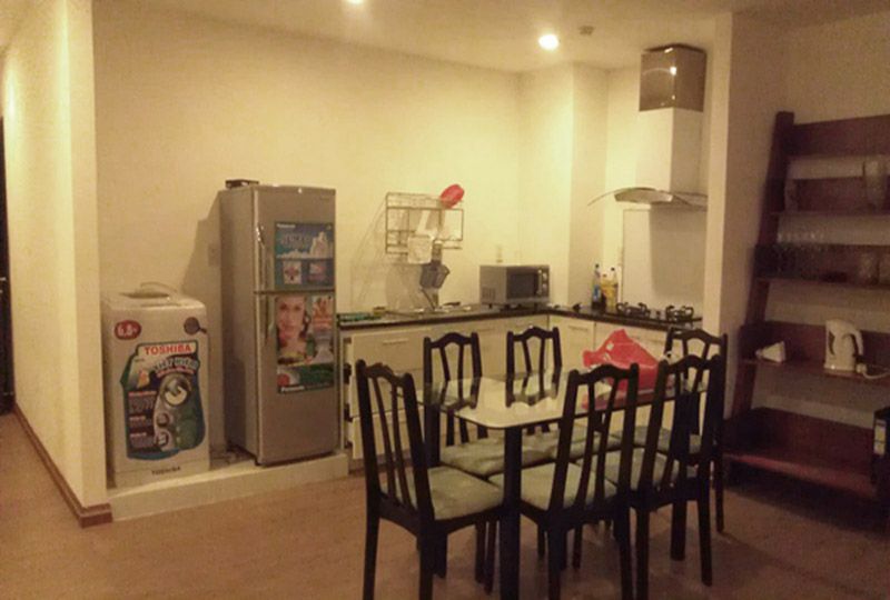 Nice apartment for rent in Riverside 4S1 Thu Duc District - Rental 500$