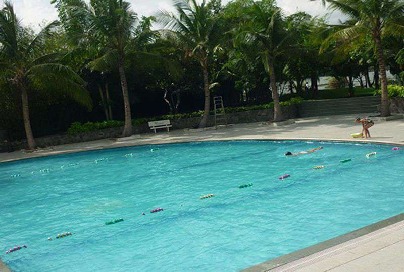 Nice apartment for rent in Riverside 4S1 Thu Duc District - Rental 500$