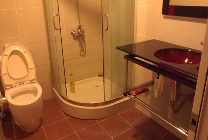 Nice apartment for rent in Riverside 4S1 Thu Duc District - Rental 500$