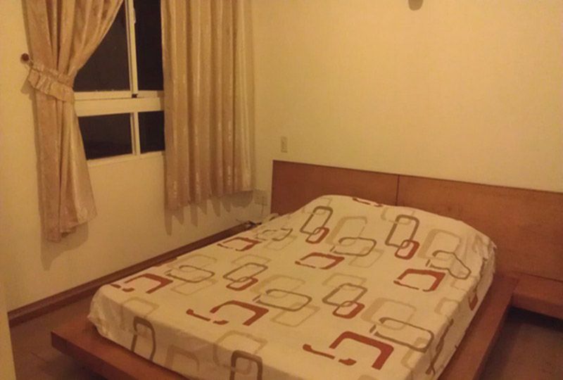 Nice apartment for rent in Riverside 4S1 Thu Duc District - Rental 500$