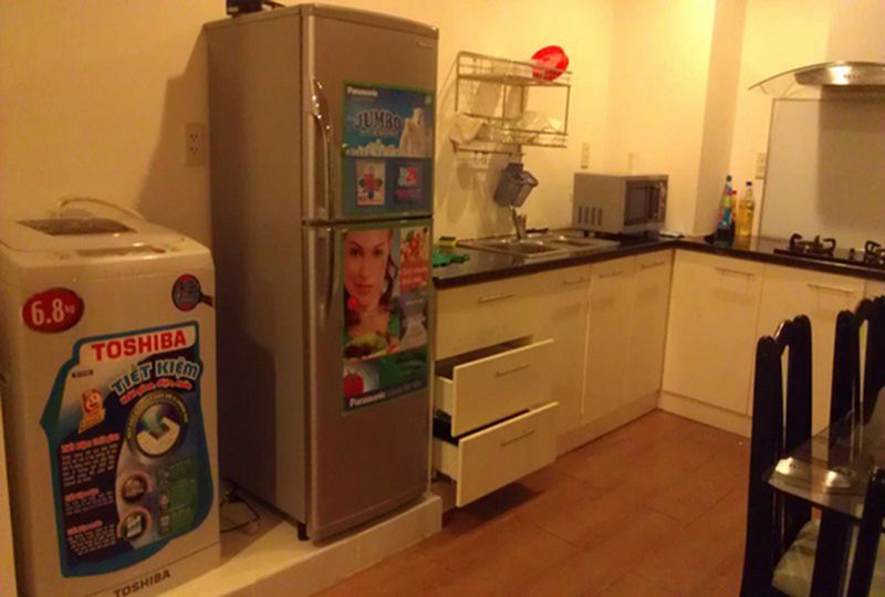 Nice apartment for rent in Riverside 4S1 Thu Duc District - Rental 500$
