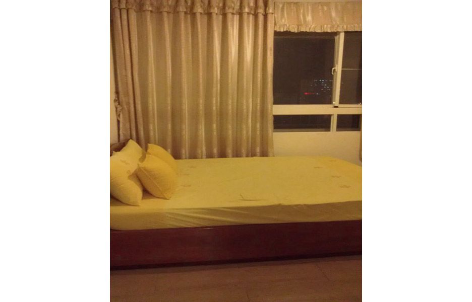 Nice apartment for rent in Riverside 4S1 Thu Duc District - Rental 500$