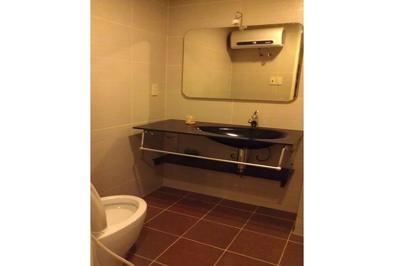 Nice apartment for rent in Riverside 4S1 Thu Duc District - Rental 500$