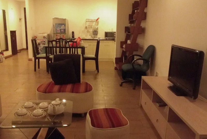 Nice apartment for rent in Riverside 4S1 Thu Duc District - Rental 500$
