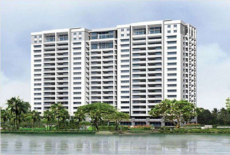 Nice apartment for rent in Riverside 4S1 Thu Duc District - Rental 500$