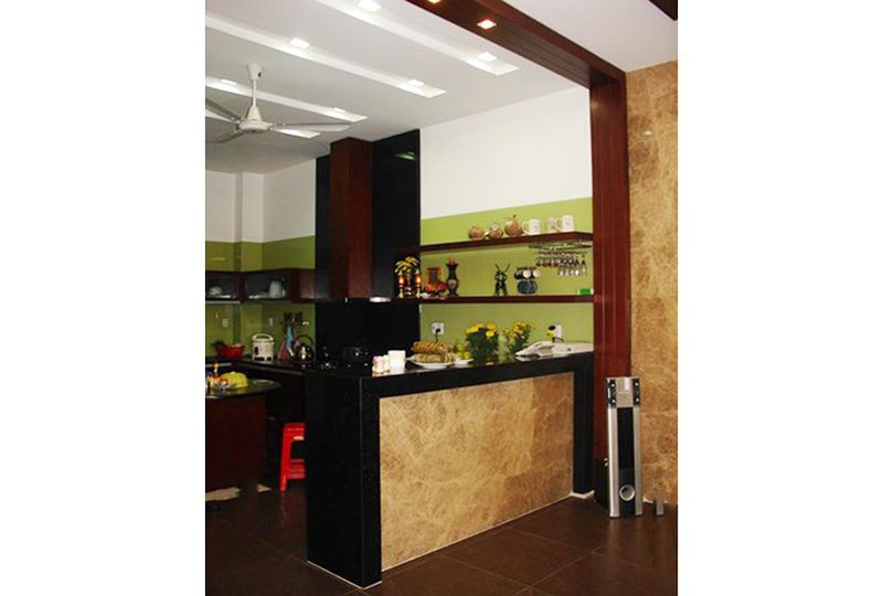 Nice villa for rent on Le Hong Phong street District 10 - Rental : 4000USD