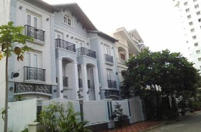 Villa for rent on Luong Dinh Cua street District 2 - Rental : 1600USD