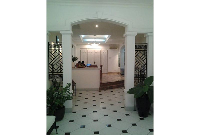 Villa for rent on Luong Dinh Cua street District 2 - Rental : 1600USD