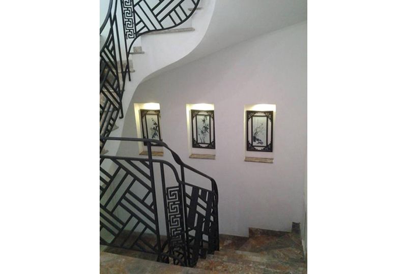 Villa for rent on Luong Dinh Cua street District 2 - Rental : 1600USD