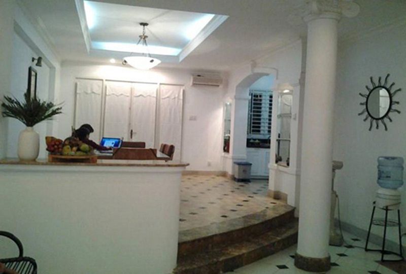 Villa for rent on Luong Dinh Cua street District 2 - Rental : 1600USD