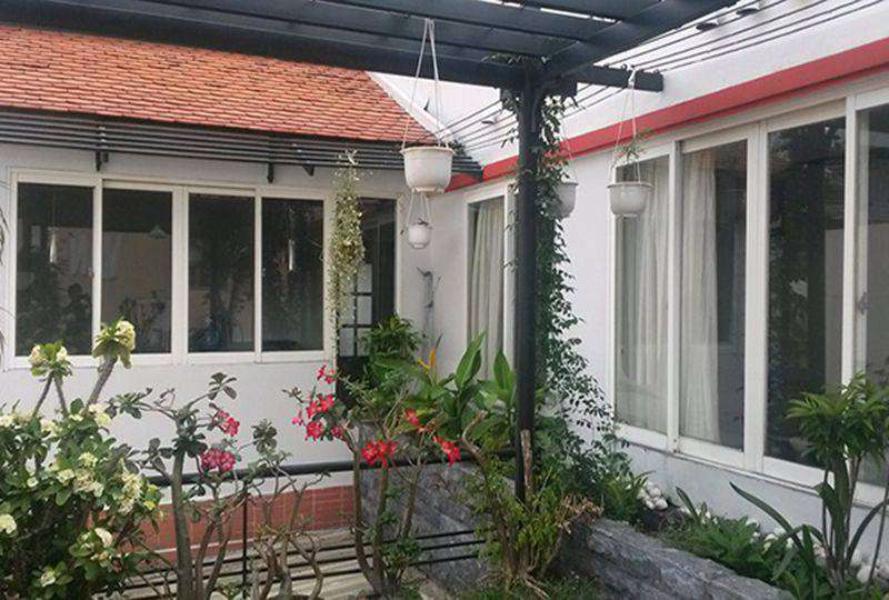 Serviced apartment for rent on Tran Quy Khoach street Tan Dinh ward district 1 - Rental : 700USD