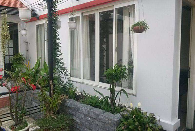 Serviced apartment for rent on Tran Quy Khoach street Tan Dinh ward district 1 - Rental : 700USD