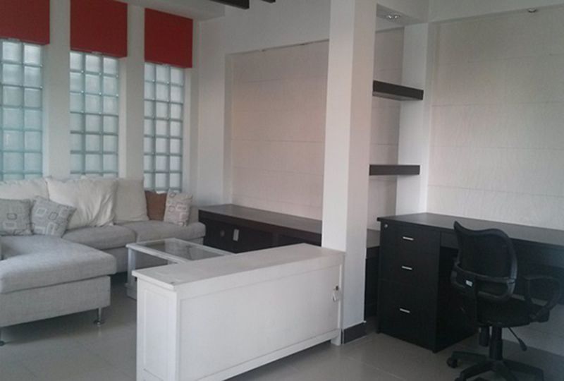 Serviced apartment for rent on Tran Quy Khoach street Tan Dinh ward district 1 - Rental : 700USD