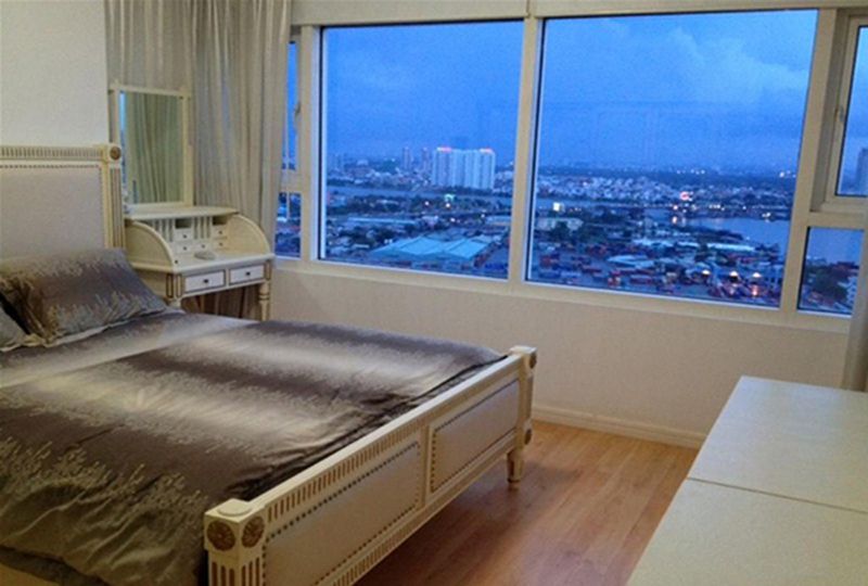 Nice apartment for lease in Saigon Pearl Binh Thanh District - Rental : 1200 USD