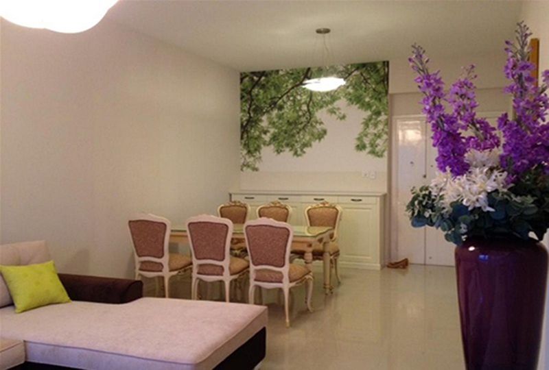 Nice apartment for lease in Saigon Pearl Binh Thanh District - Rental : 1200 USD
